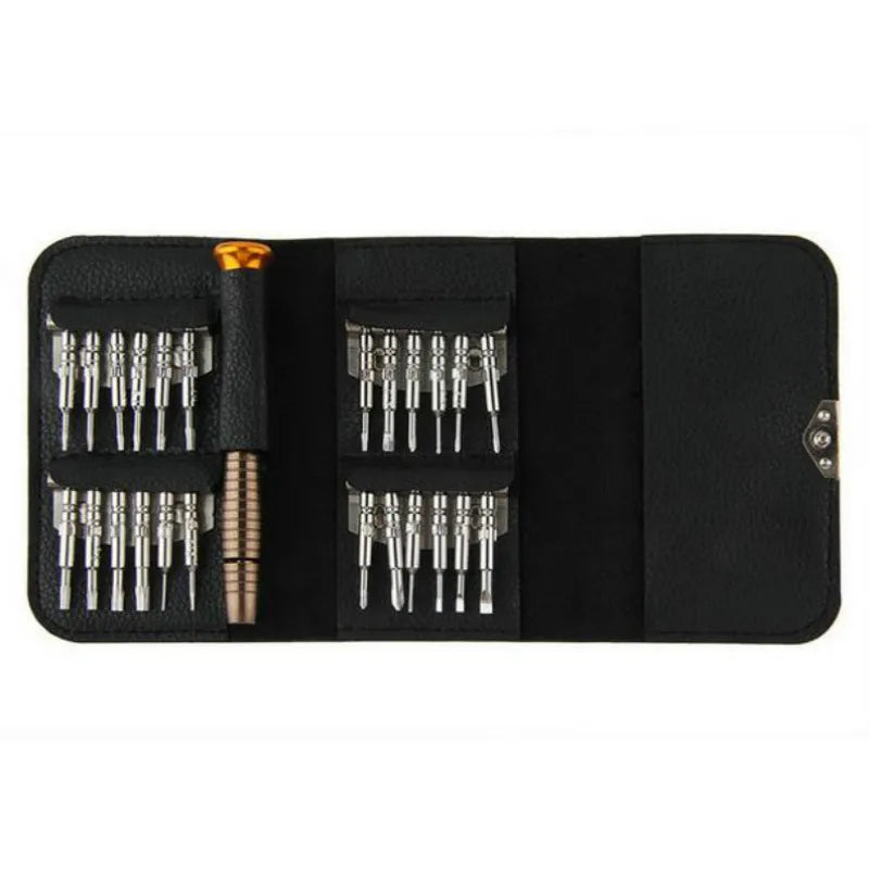 FINE LINE 25 in 1 Precision TORQUE SCREWDRIVER  REPAIR TOOL KIT - FINE LINE QUALITY PRODUCTS