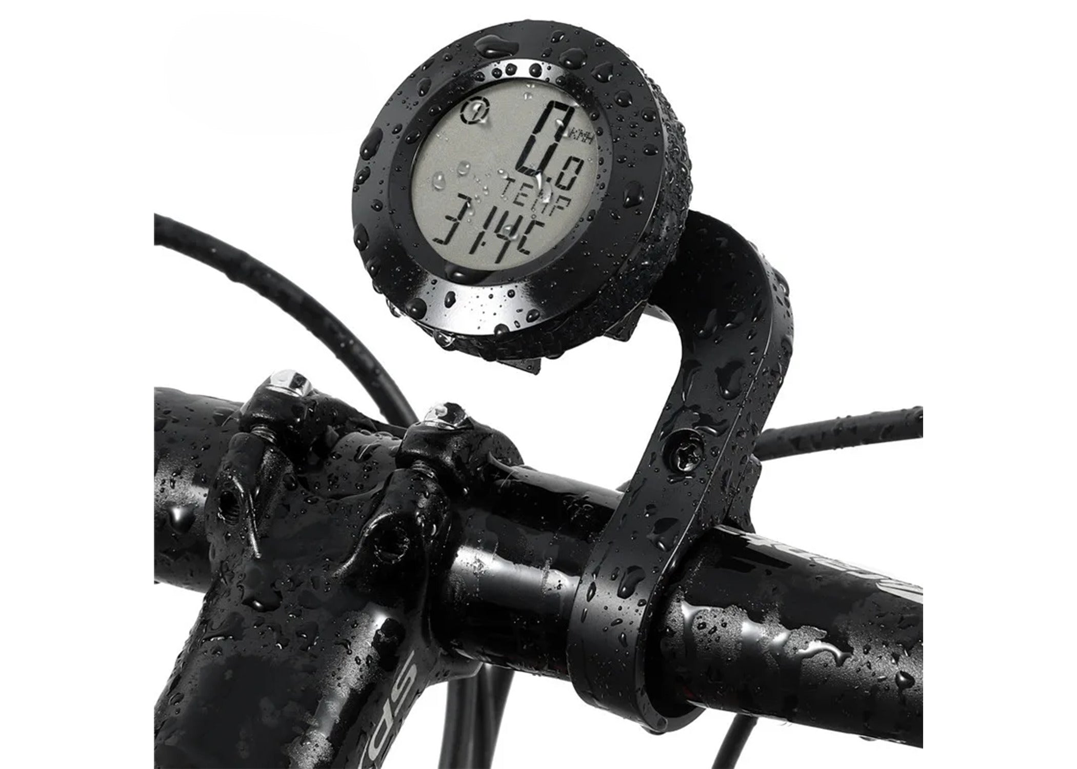 FINE LINE WIRELESS BICYCLE MTB SPEEDOMETER - FINE LINE QUALITY PRODUCTS