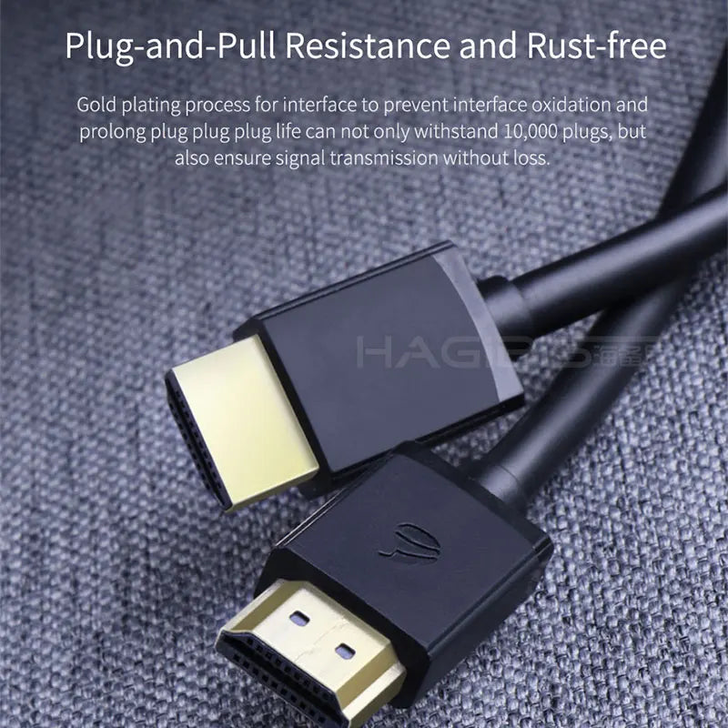 FINE LINE HD 2.0 HDMI CABLE - FINE LINE QUALITY PRODUCTS