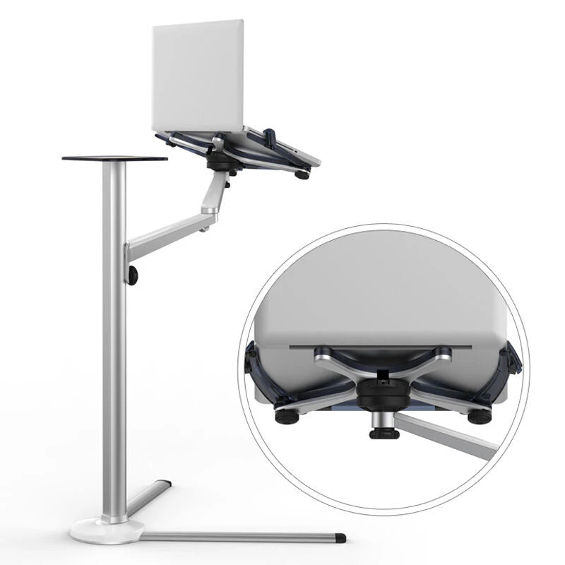 FINE LINE 3 IN 1 COMPUTER STAND - FINE LINE QUALITY PRODUCTS