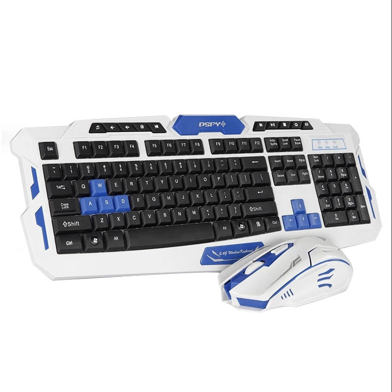 FINE LINE CUBE-X WIRELESS KEYBOARD AND MOUSE - FINE LINE QUALITY PRODUCTS