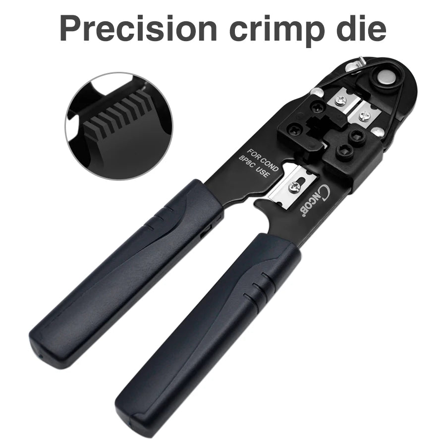 FINE LINE MULTII-FUNCTION CABLE CRIMPER - FINE LINE QUALITY PRODUCTS