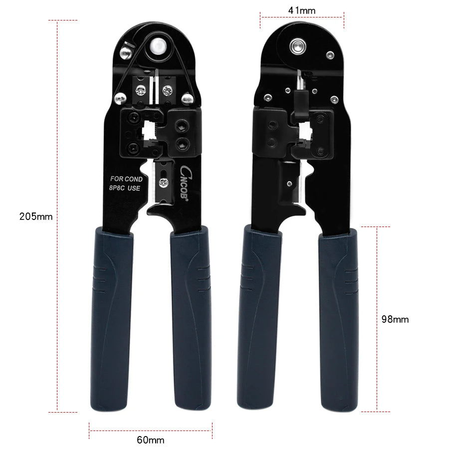 FINE LINE MULTII-FUNCTION CABLE CRIMPER - FINE LINE QUALITY PRODUCTS