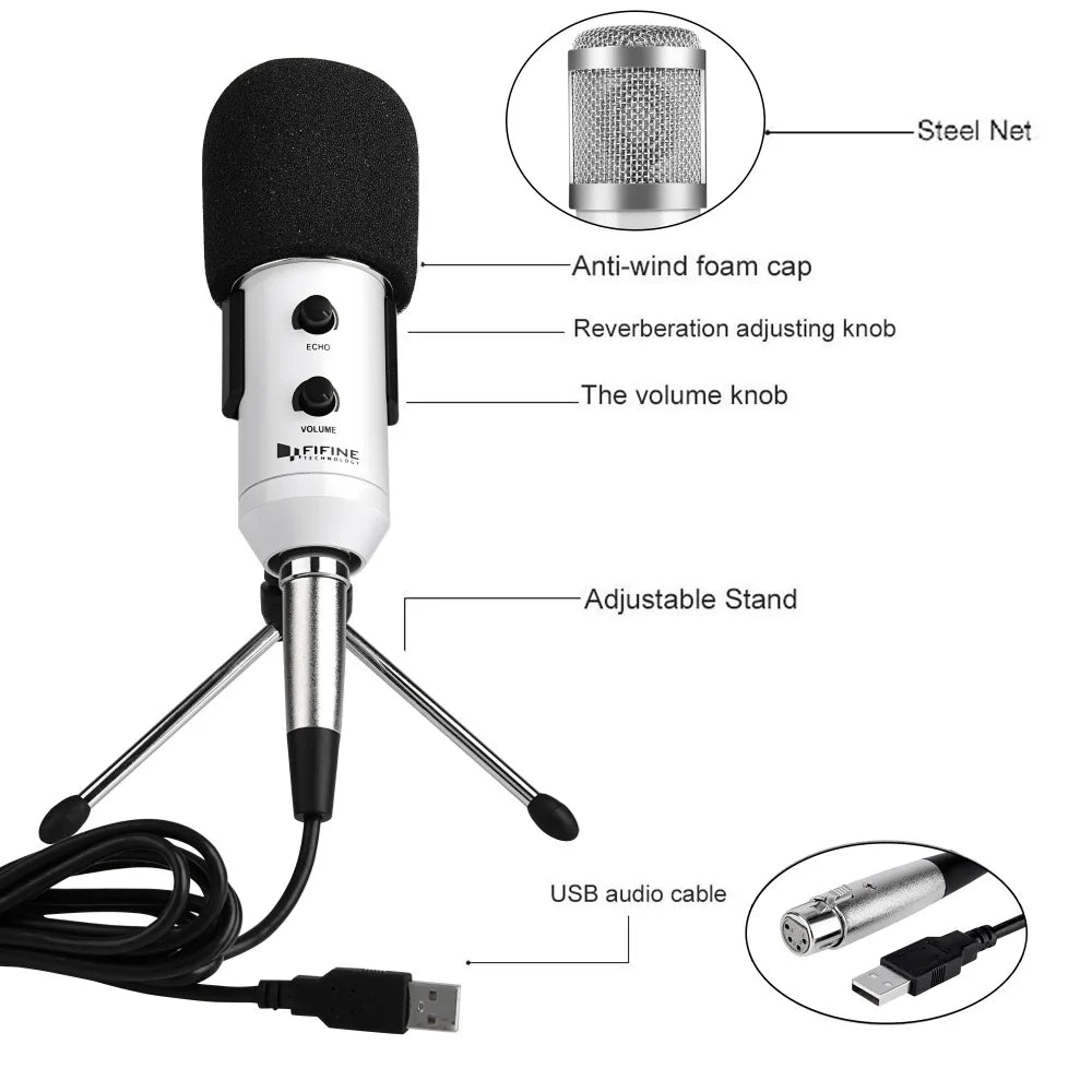 FINE LINE PLAYBACK  MICROPHONE - FINE LINE QUALITY PRODUCTS