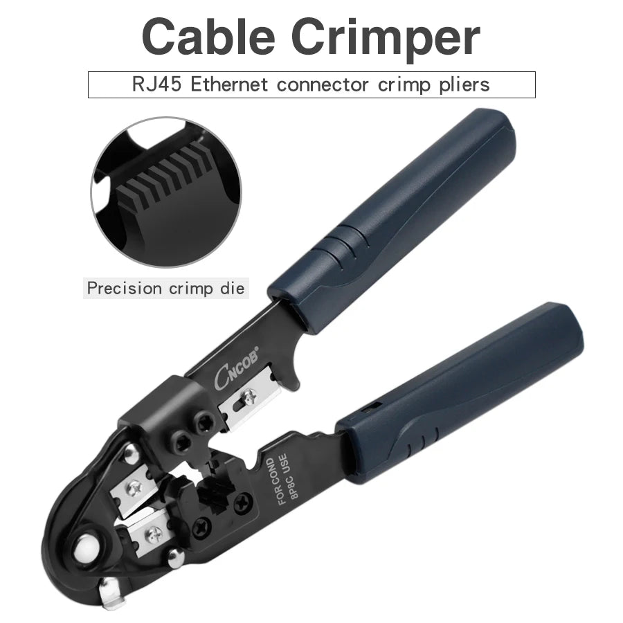 FINE LINE MULTII-FUNCTION CABLE CRIMPER - FINE LINE QUALITY PRODUCTS