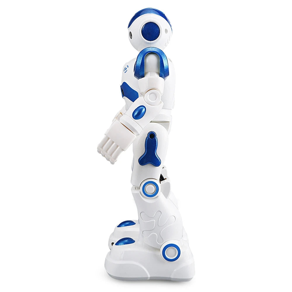 FINE LINE SMART INTERACTIVE TOY ROBOT - FINE LINE QUALITY PRODUCTS