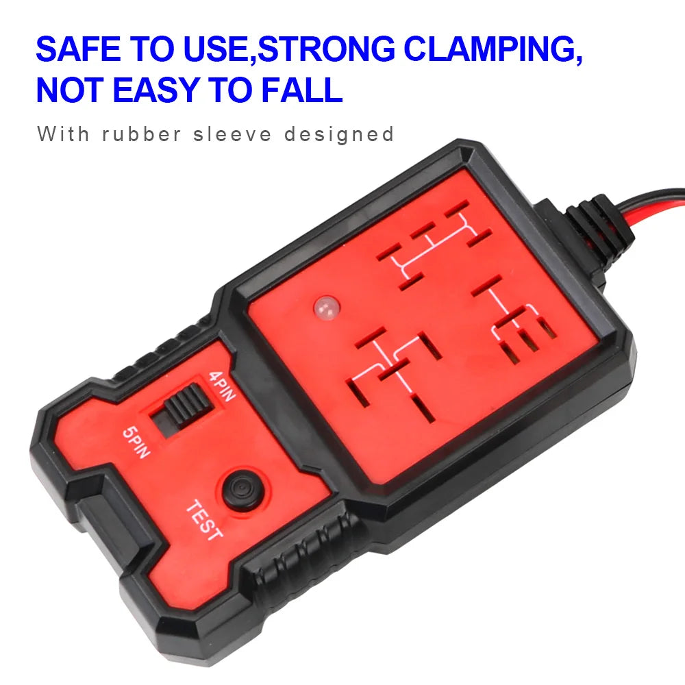 FINE LINE 12V UNIVERSAL LED BATTERY TESTER - FINE LINE QUALITY PRODUCTS