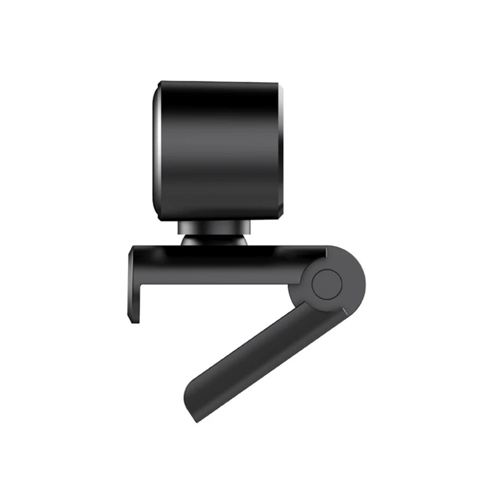 FINE LINE 4K WEBCAM WITH MICROPHONE AND LIGHT - FINE LINE QUALITY PRODUCTS