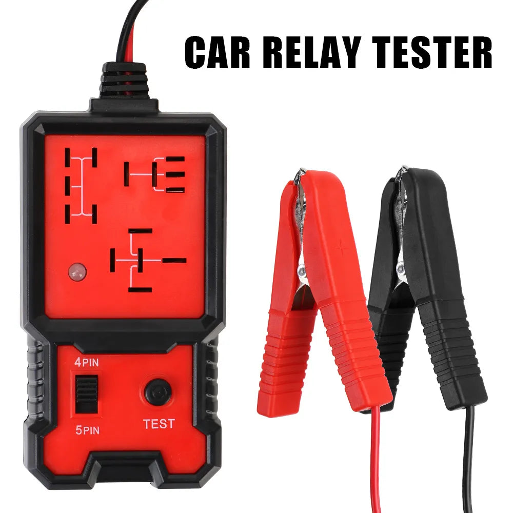 FINE LINE 12V UNIVERSAL LED BATTERY TESTER - FINE LINE QUALITY PRODUCTS