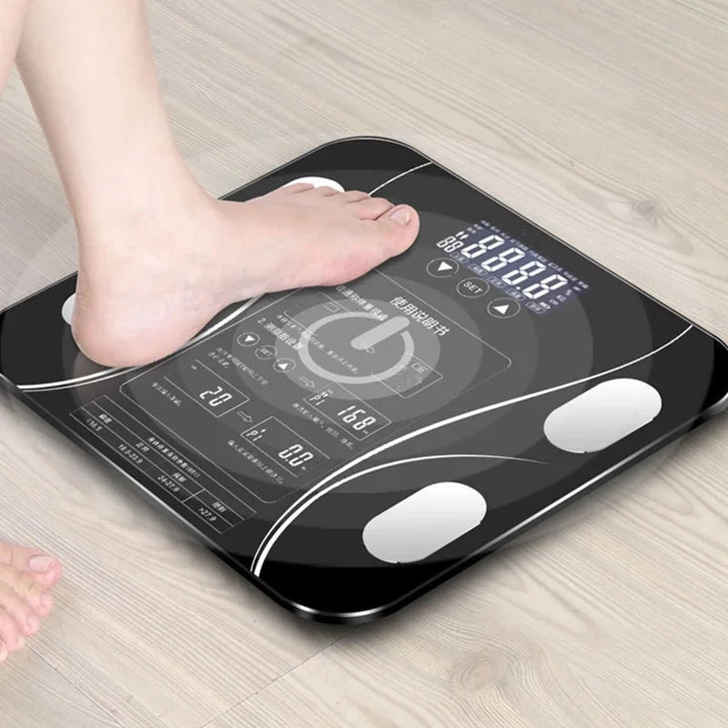 FINE LINE SMART LCD DISPLAY ELECTRONIC WEIGHT SCALE - FINE LINE QUALITY PRODUCTS