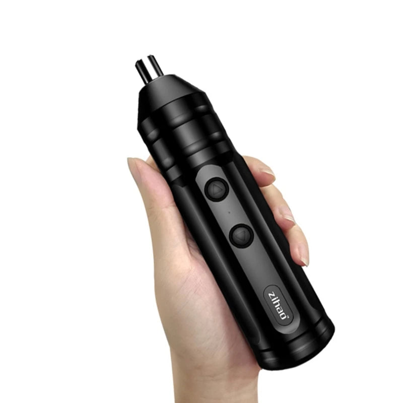 FINE LINE RECHARGEABLE ELECTRIC SCREWDRIVER - FINE LINE QUALITY PRODUCTS