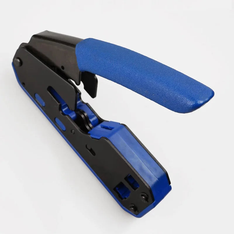 FINE LINE MULTIFUNCTIONAL WIRE STRIPPERS AND CRIMPER PLIERS FOR CABLE TECHS - FINE LINE QUALITY PRODUCTS