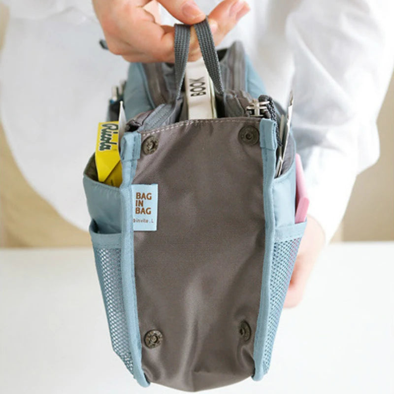 FINE LINE MULTI PURPOSE TRAVELING BAG - FINE LINE QUALITY PRODUCTS