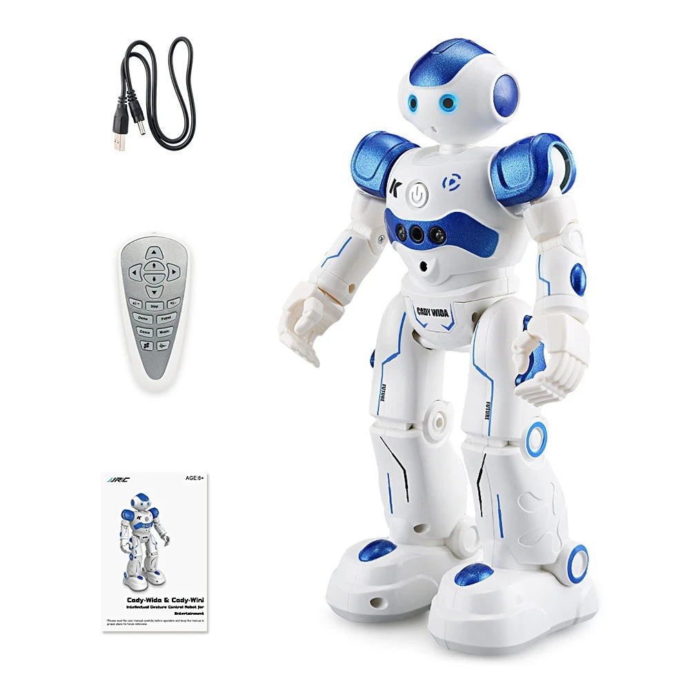 FINE LINE SMART INTERACTIVE TOY ROBOT - FINE LINE QUALITY PRODUCTS