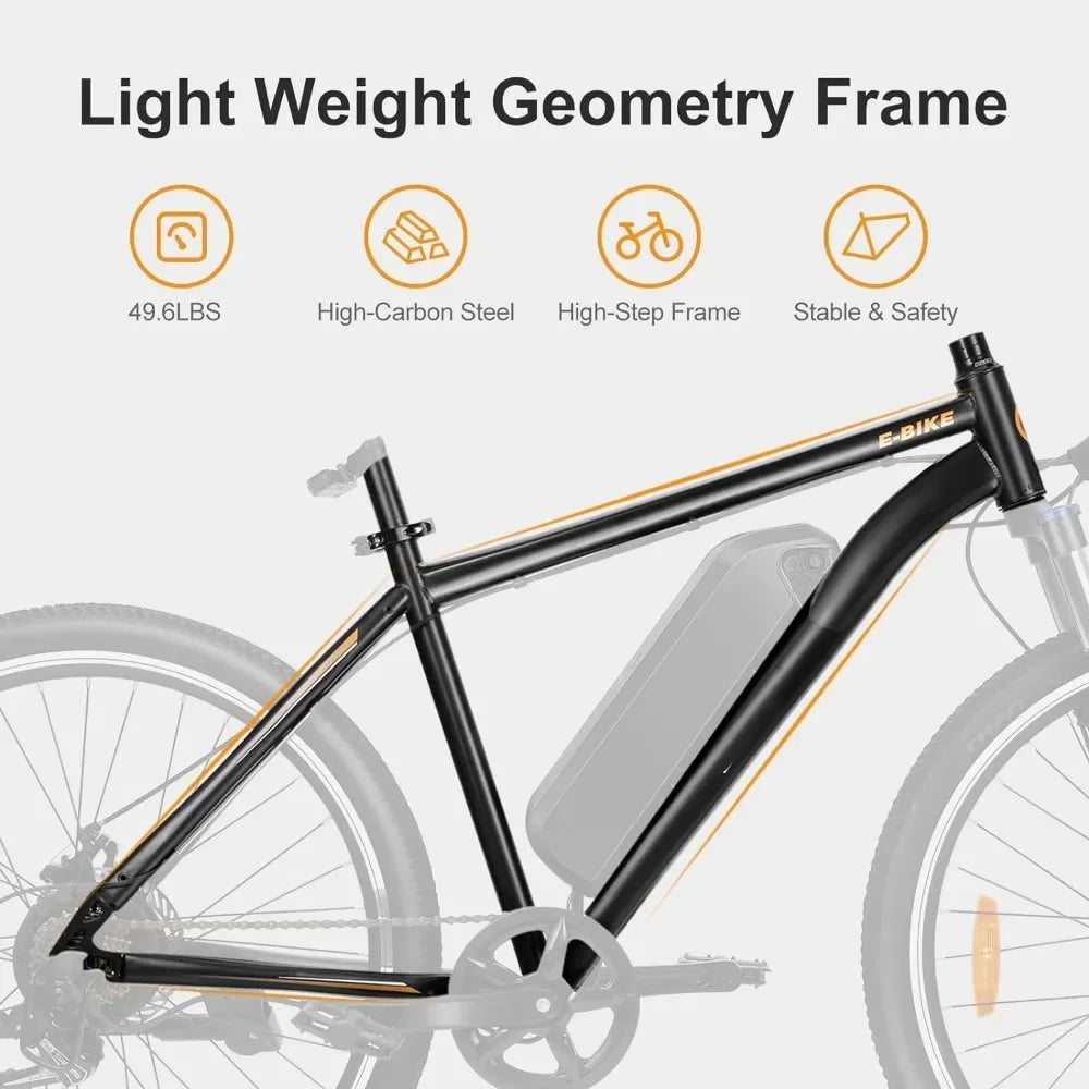 FINE LINE STREET E-BIKE - FINE LINE QUALITY PRODUCTS