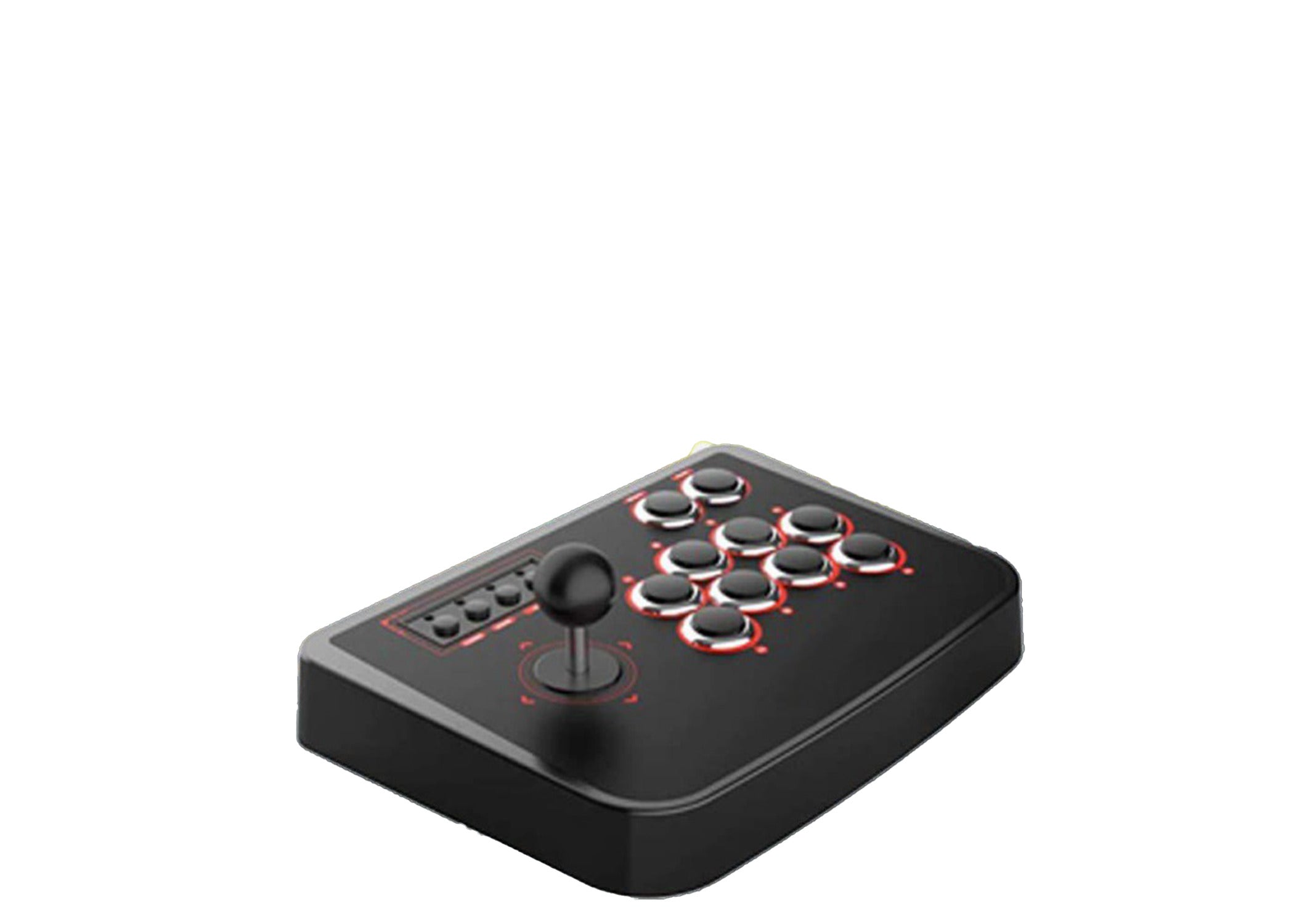 FINE LINE WIRELESS ARCADE STYLE JOYSTICK FOR PS4 & PS3 - FINE LINE QUALITY PRODUCTS