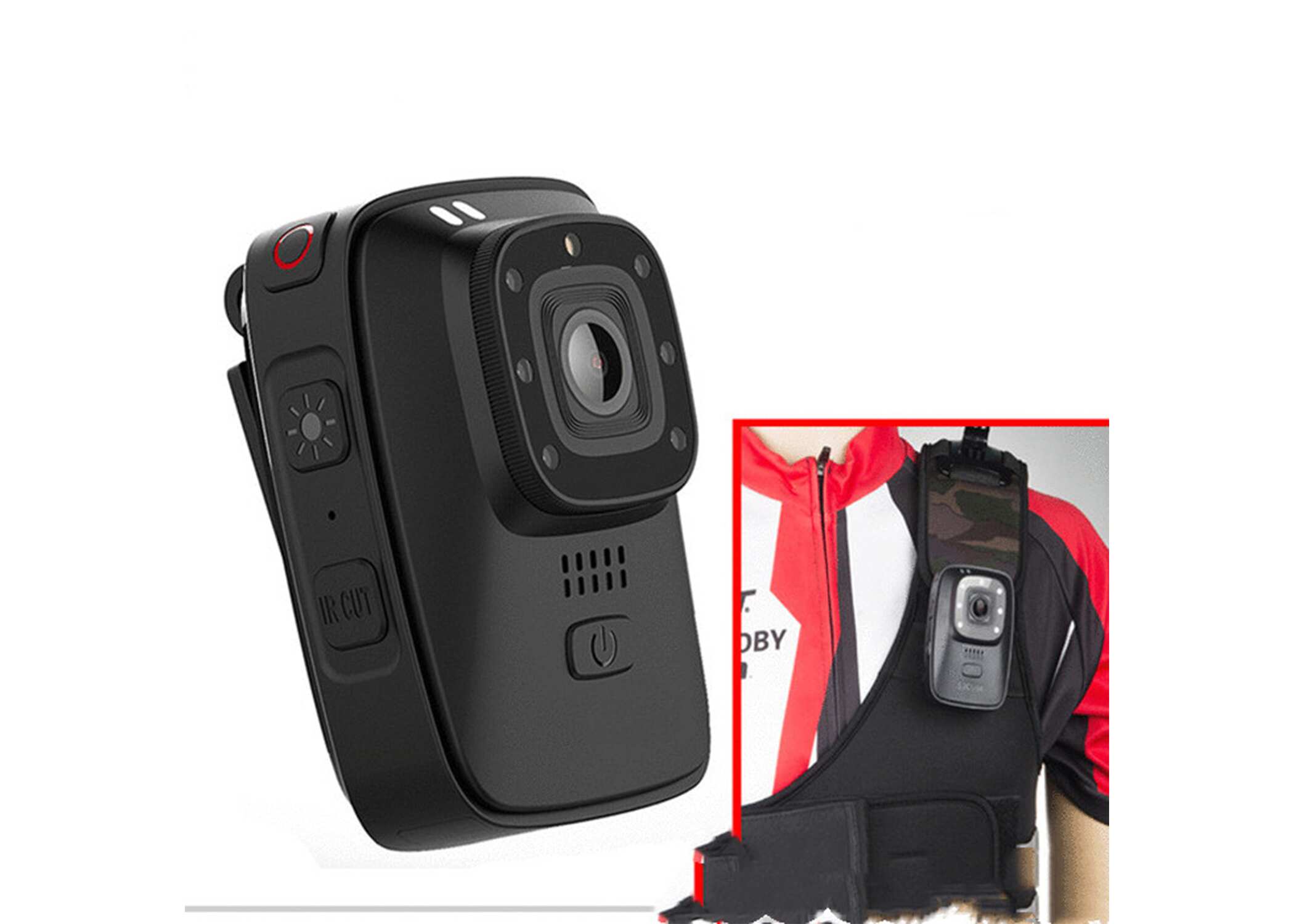 FINE LINE LAW ENFORCEMENT BODY CAMERA - FINE LINE QUALITY PRODUCTS