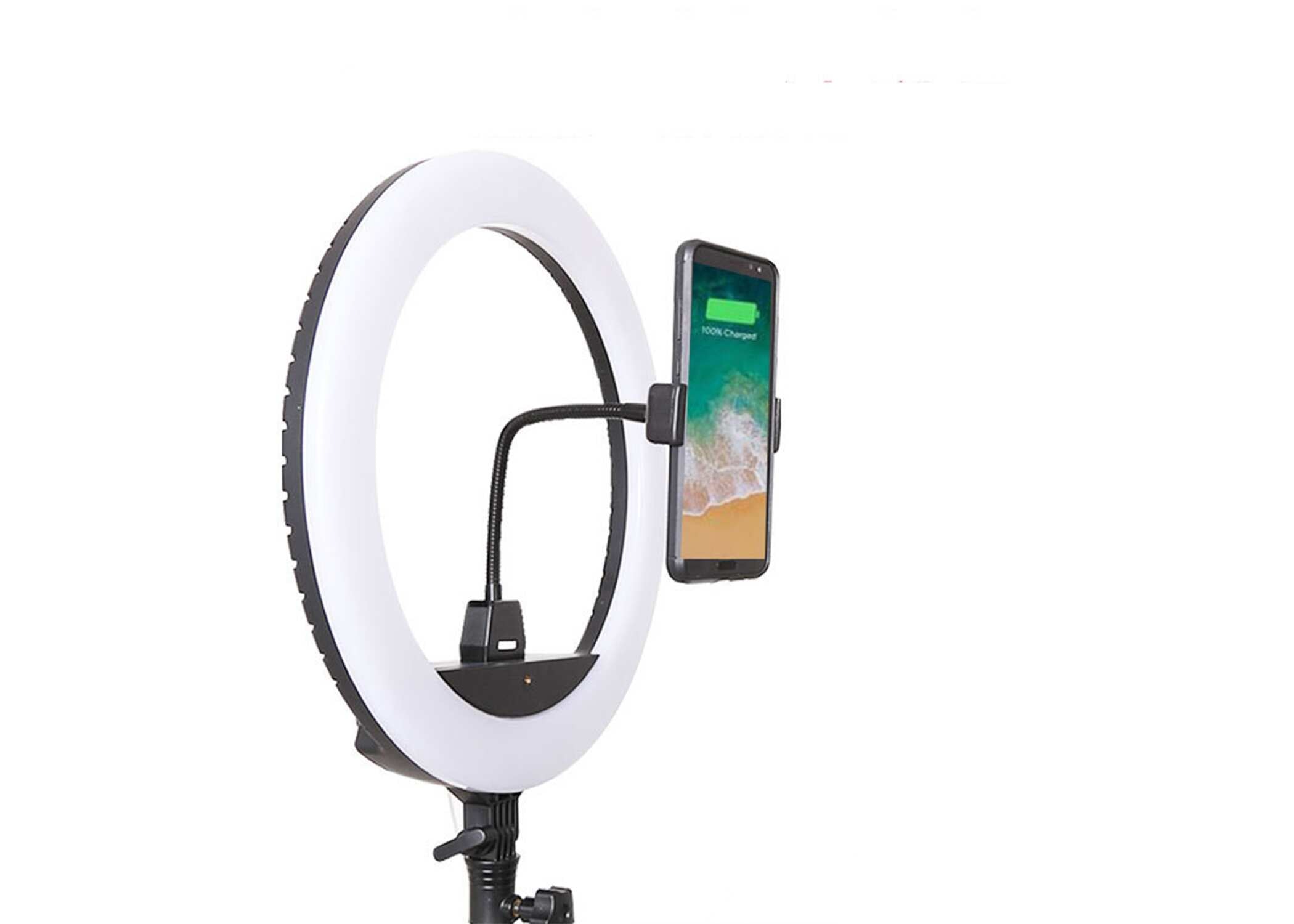 FINE LINE PHOTO READY 34CM RING LIGHT - FINE LINE QUALITY PRODUCTS