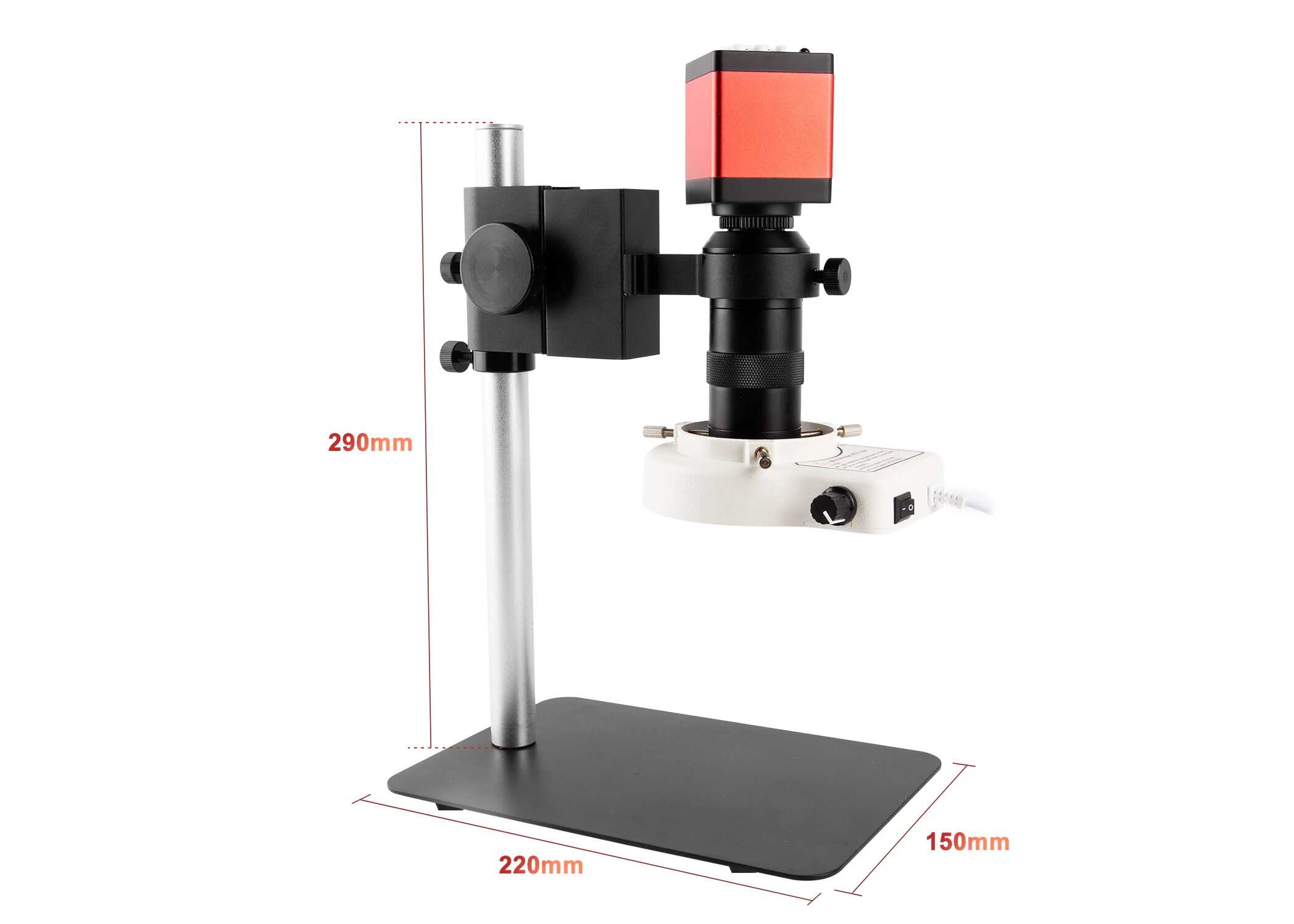 FINE LINE DIGITAL MICROSCOPE - FINE LINE QUALITY PRODUCTS