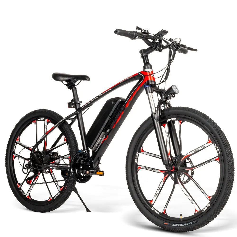 FINE LINE 350W 26 INCH TIRE MOUNTAIN E-BIKE - FINE LINE QUALITY PRODUCTS