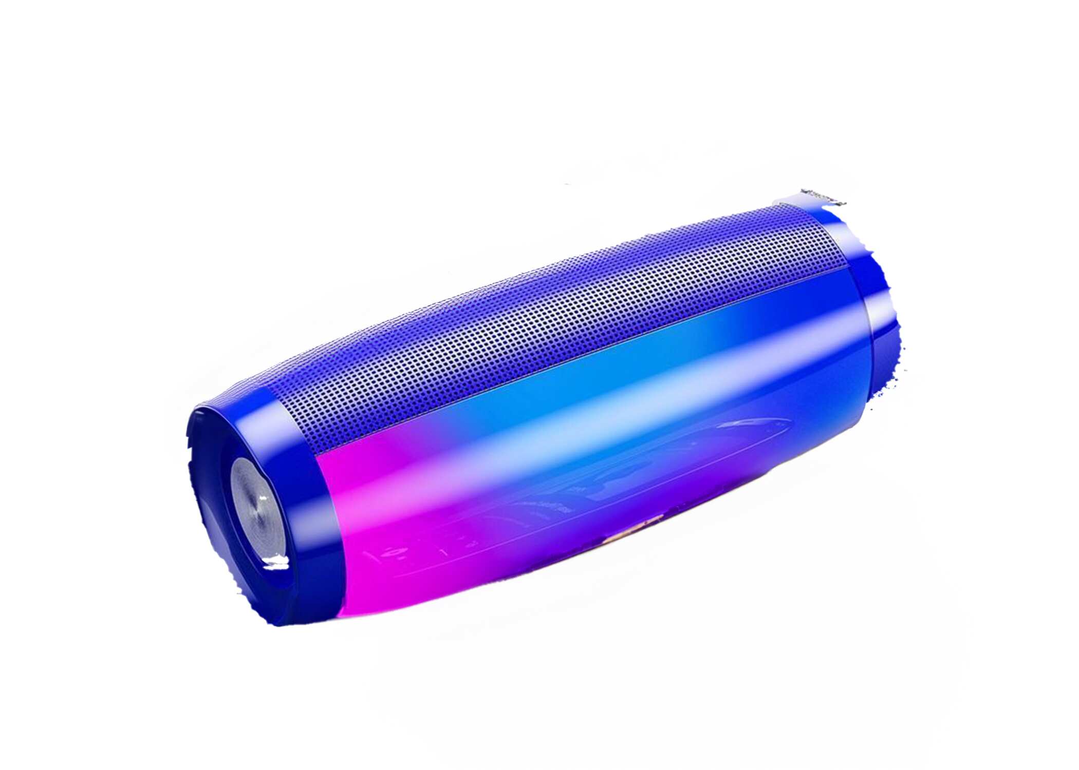 FINE LINE MULTICOLOR LIGHT BLUETOOTH SPEAKER  W/SUBWOOFER - FINE LINE QUALITY PRODUCTS