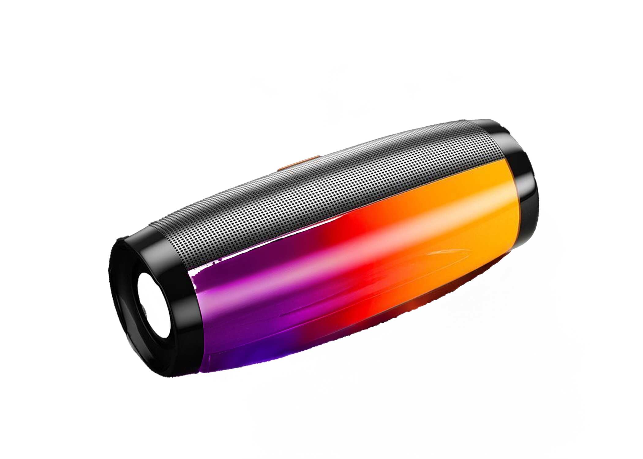 FINE LINE MULTICOLOR LIGHT BLUETOOTH SPEAKER  W/SUBWOOFER - FINE LINE QUALITY PRODUCTS