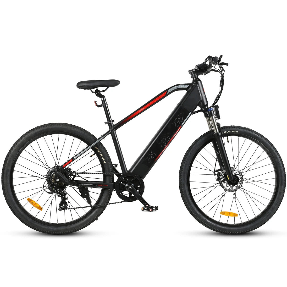 FINE LINE TRAILWAY 48V 500W ELECTRIC BIKE - FINE LINE QUALITY PRODUCTS