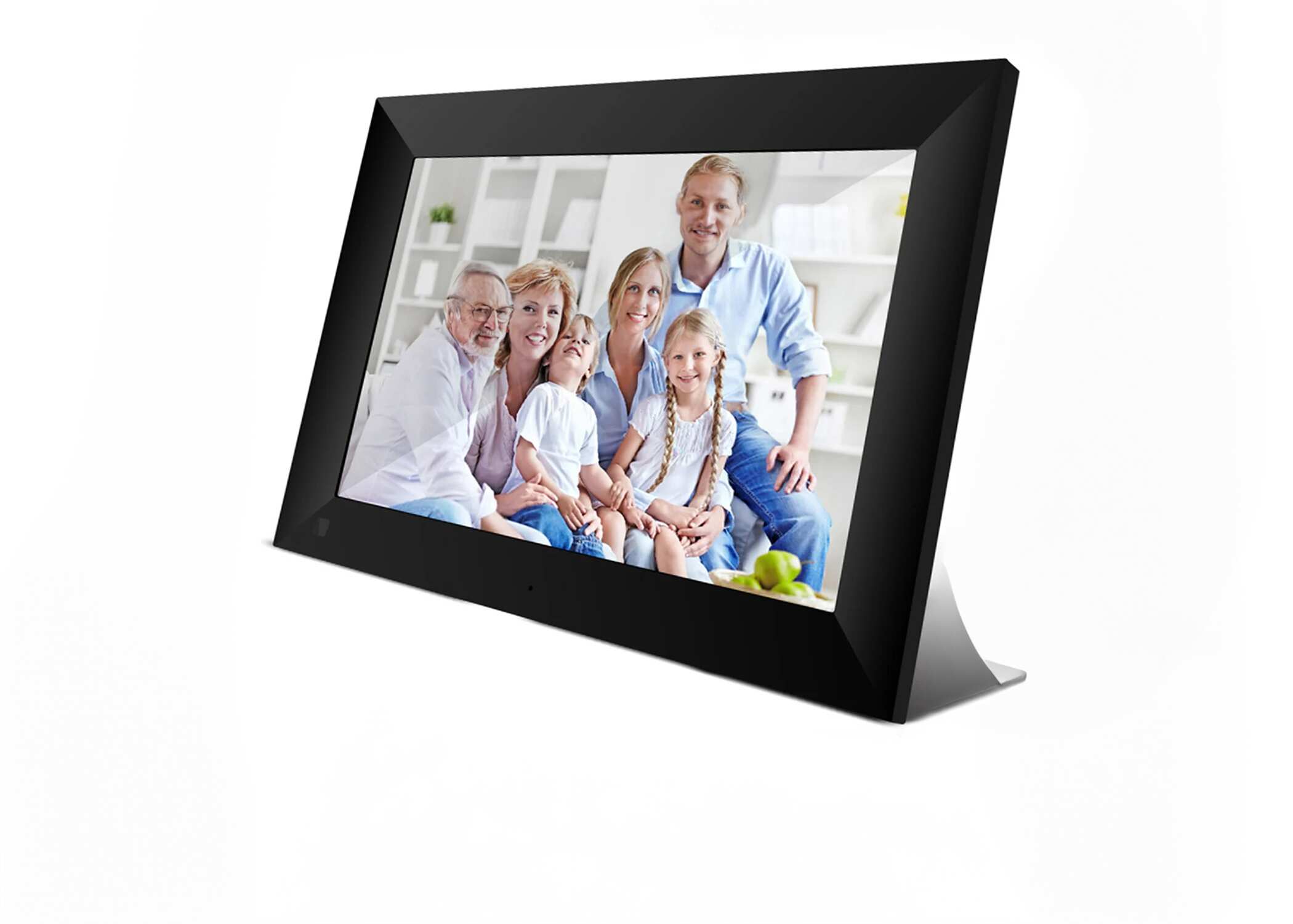 FINE LINE 10.1 INCH DIGITAL TOUCH SCREEN PICTURE FRAME - FINE LINE QUALITY PRODUCTS