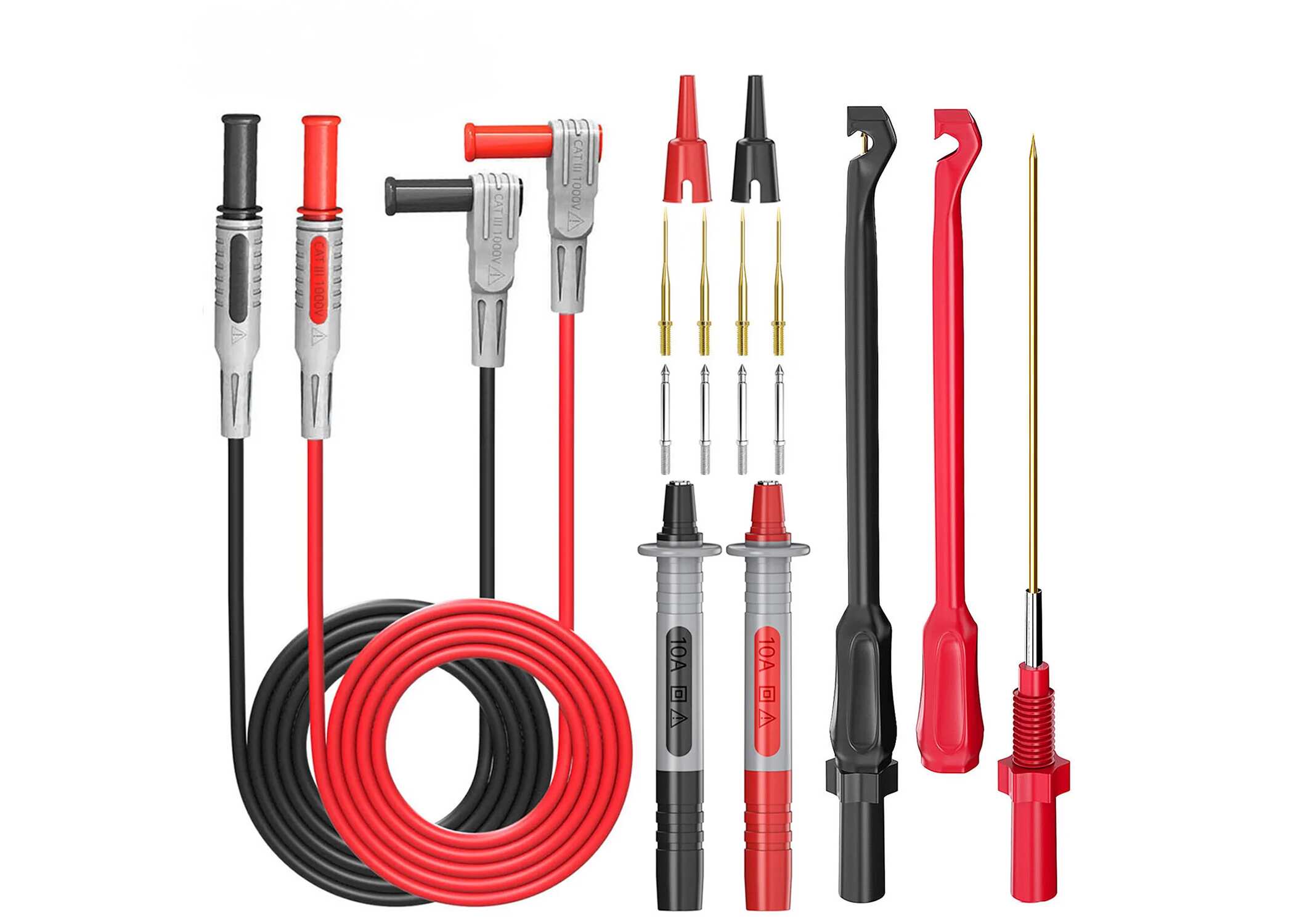 FINE LINE MULTIMETER PROBE TEST KIT - FINE LINE QUALITY PRODUCTS