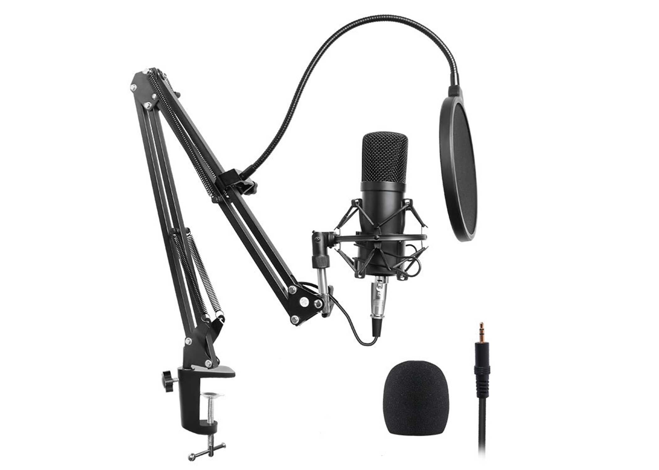 FINE LINE PROFESSINAL RADIO WIRED MICROPHONE - FINE LINE QUALITY PRODUCTS