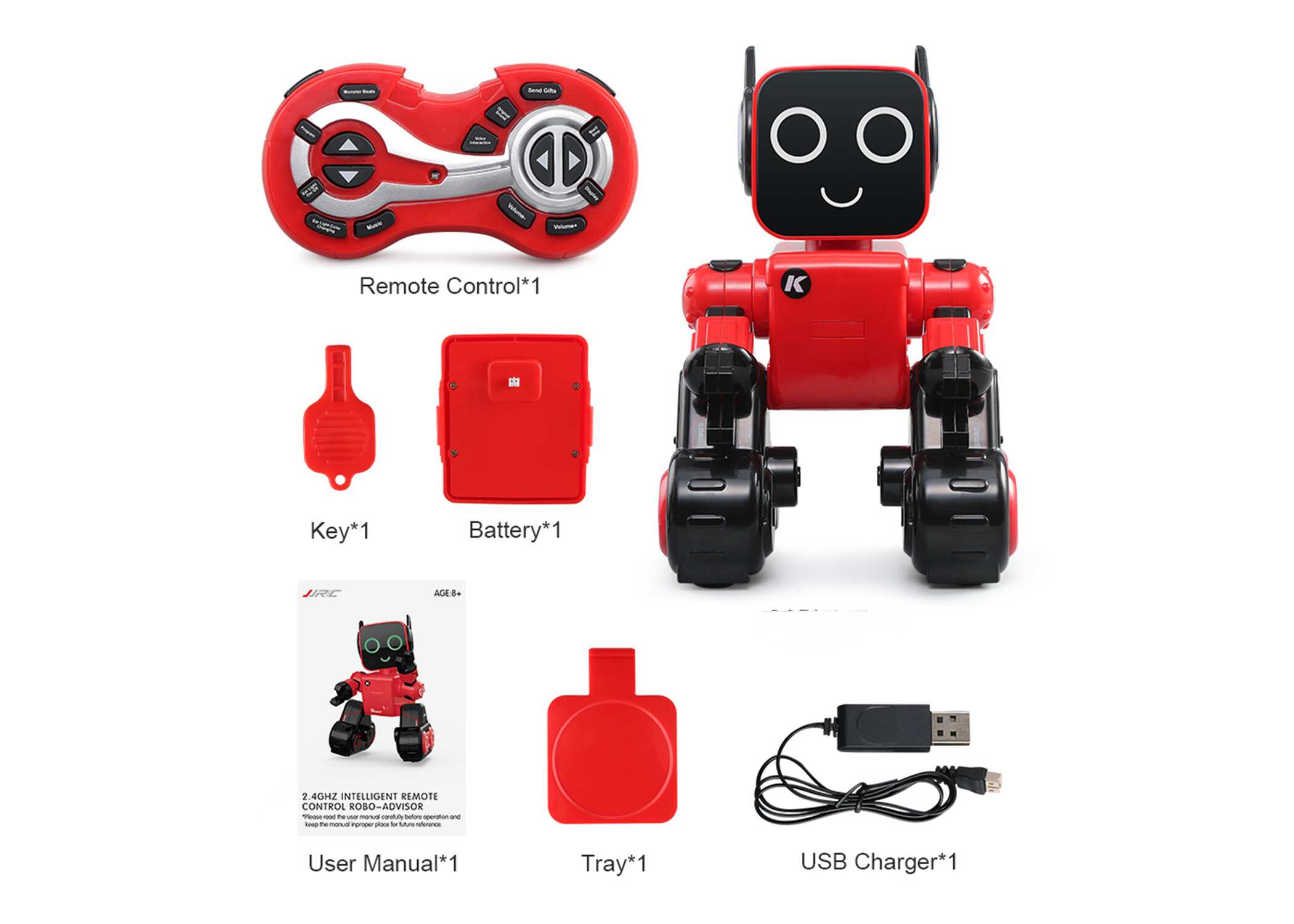 FINE LINE INTELLIGENT ROBOT BANK - FINE LINE QUALITY PRODUCTS