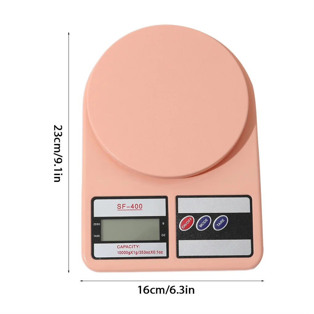 FINE LINE PORTABLE HOME GADGET ELECTRONIC SCALE - FINE LINE QUALITY PRODUCTS