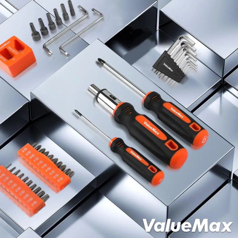 FINE LINE IN-TOUCH MAGNETIC SCREWDRIVER SET - FINE LINE QUALITY PRODUCTS