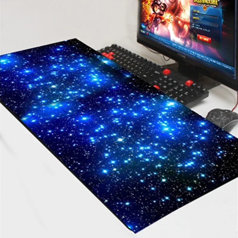 FINE LINE STARDUST MOUSE PAD - FINE LINE QUALITY PRODUCTS