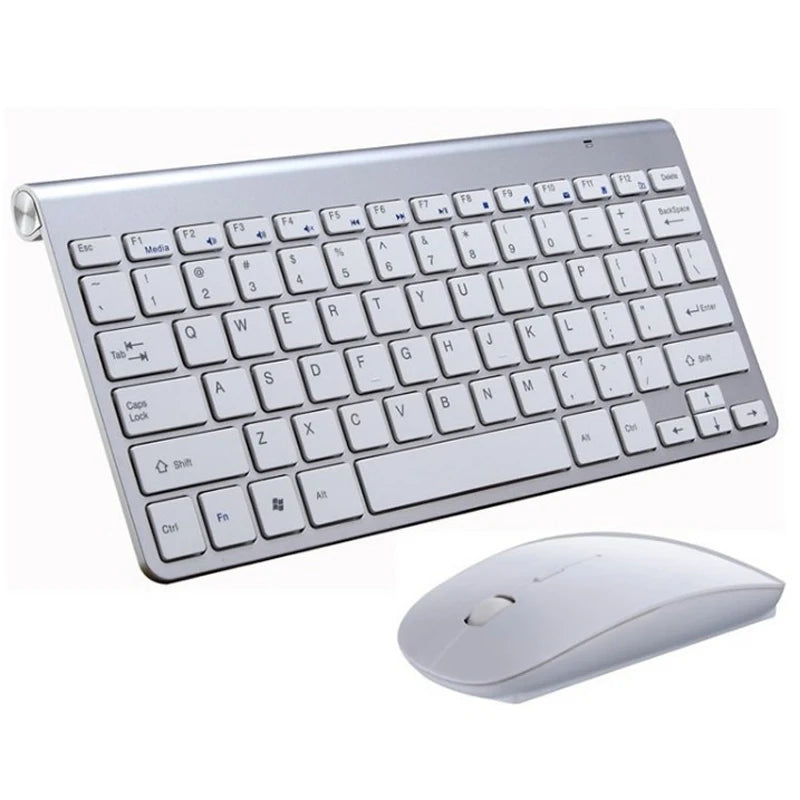 FINE LINE 2.4G WIRELESS MINI KEYBOARD AND MOUSE - FINE LINE QUALITY PRODUCTS