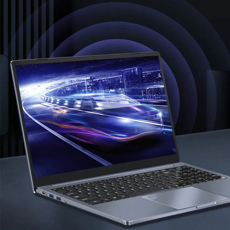 FINE LINE 15.6 INCH INTEL CORE i7 GAMING LAPTOP