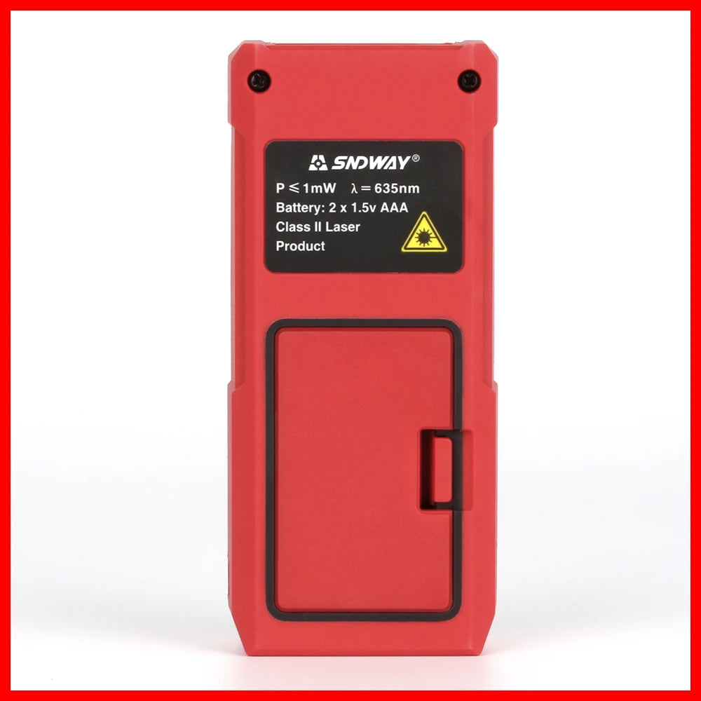 FINE LINE SNDWAY LASER DISTANCE MEASURING METER - FINE LINE QUALITY PRODUCTS