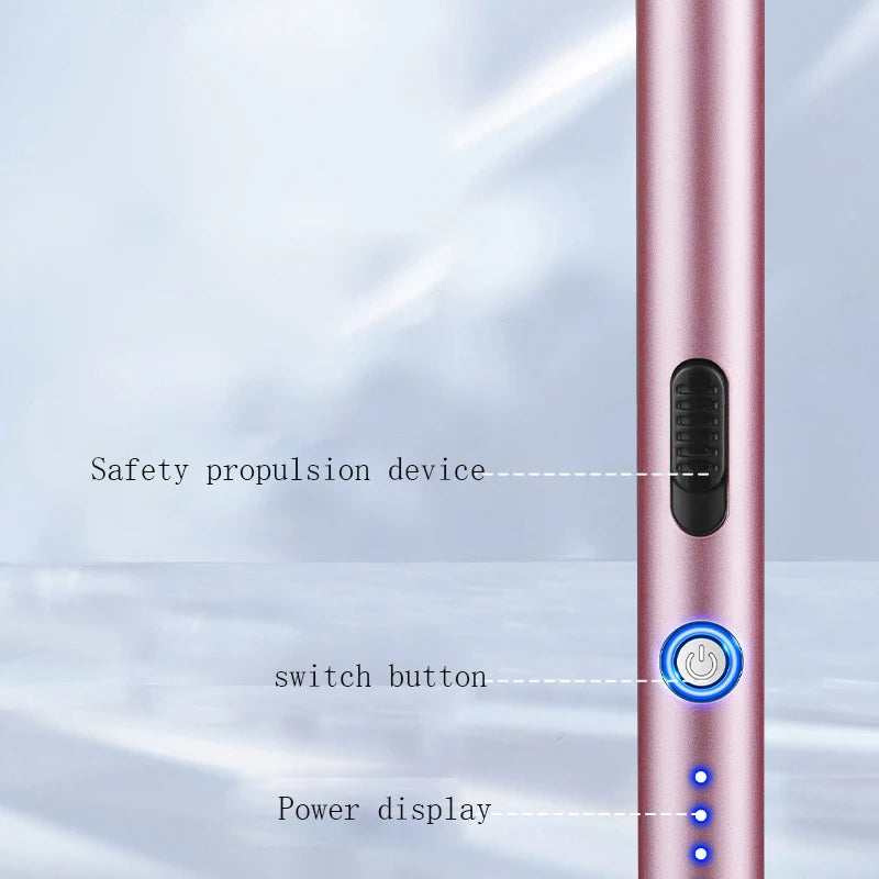 FINE LINE PORTABLE WINDPROOF ELECTRONIC LIGHTER - FINE LINE QUALITY PRODUCTS