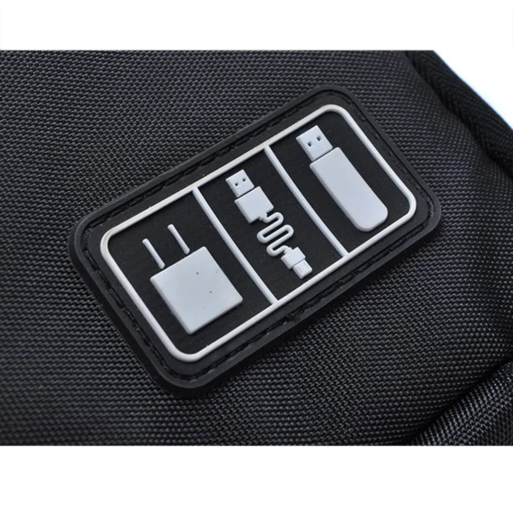 FINE LINE GADGET USB CABLE ORGANIZER STORAGE BAG - FINE LINE QUALITY PRODUCTS