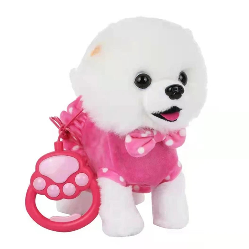 FINE LINE REALISTIC WALKING DOG TOY - FINE LINE QUALITY PRODUCTS