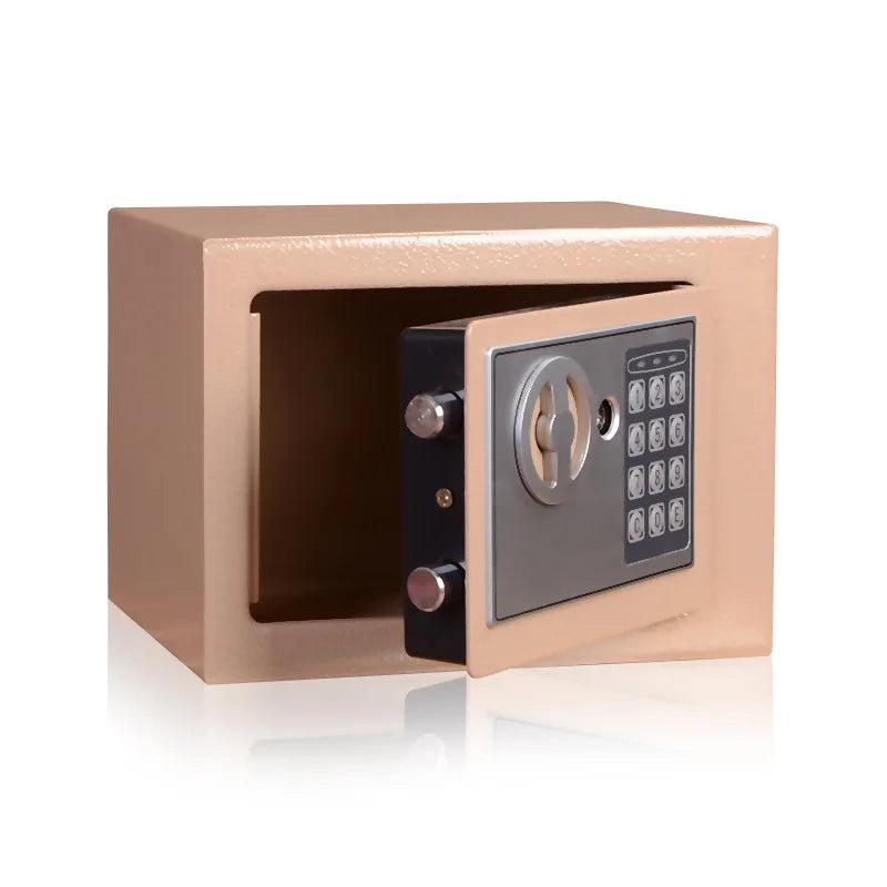 FINE LINE HOUSEHOLD DIGITAL SAFE - FINE LINE QUALITY PRODUCTS