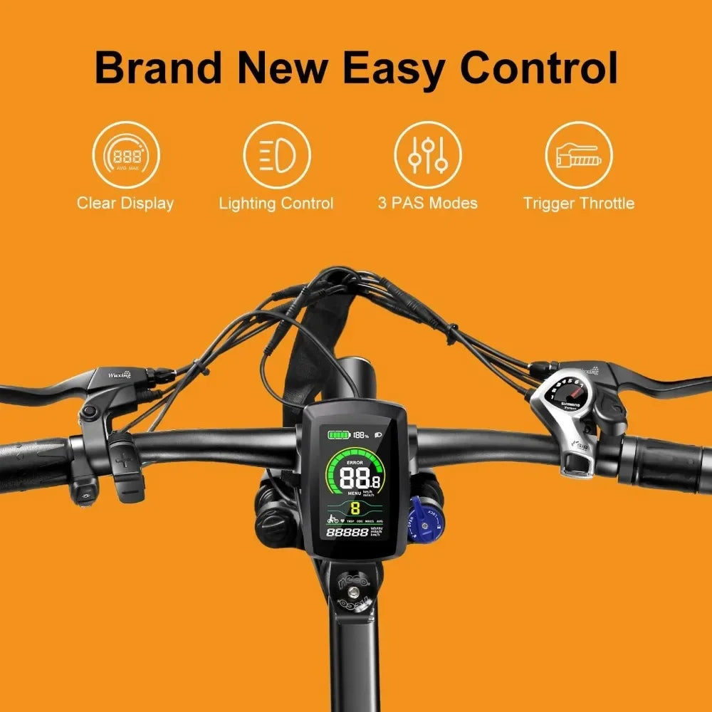 FINE LINE STREET E-BIKE - FINE LINE QUALITY PRODUCTS