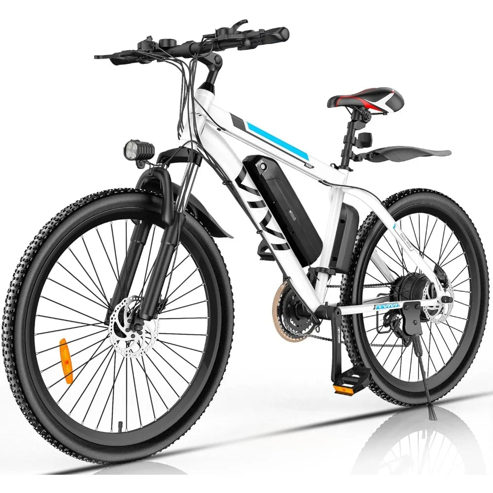 FINE LINE ELECTRIC ADULTS 26 INCH 500W ELECTRIC BIKE - FINE LINE QUALITY PRODUCTS