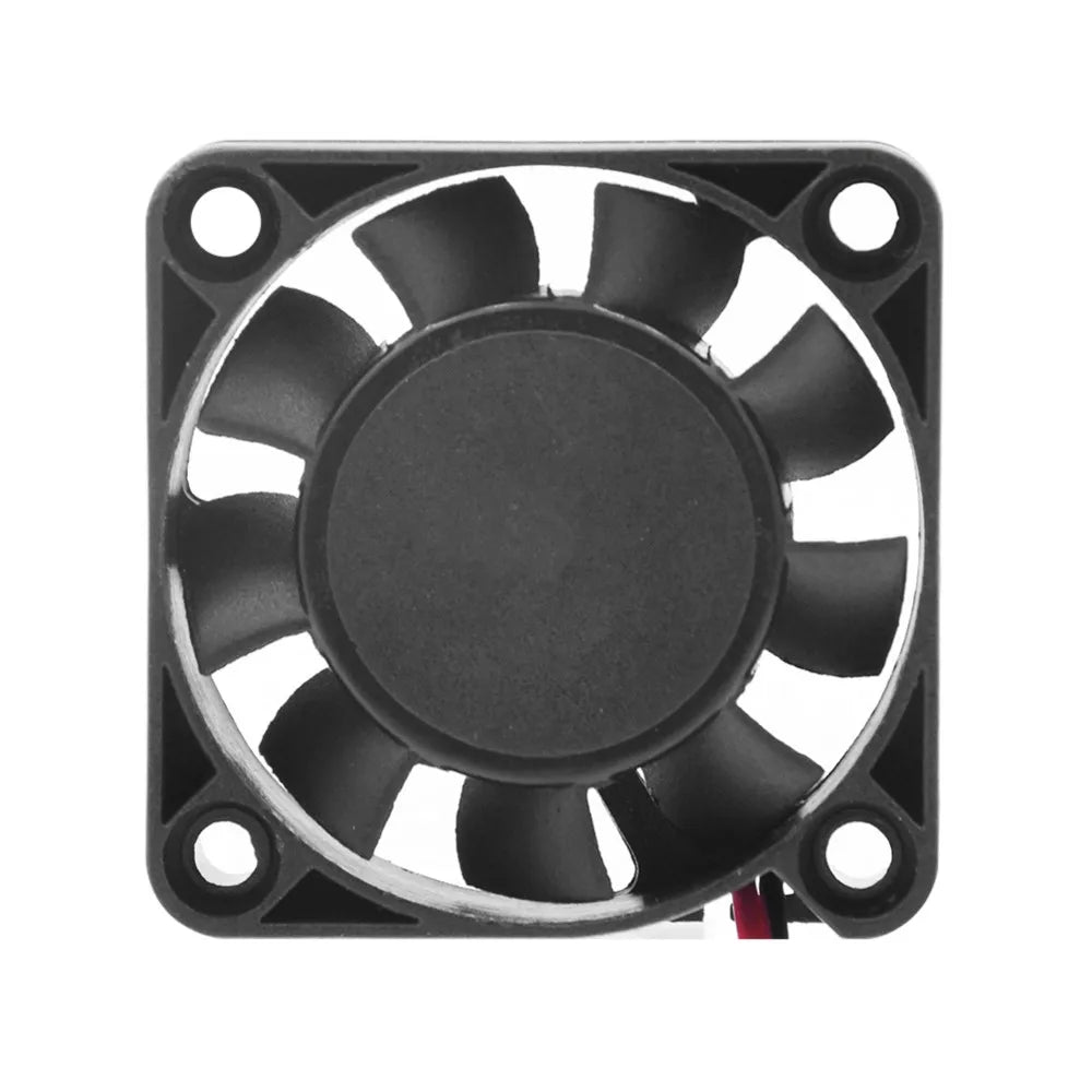 FINE LINE STANDARD SQUARE  40mmx40mm 12V 3 Pin 4900-6050 RPM COMPUTER FAN - FINE LINE QUALITY PRODUCTS