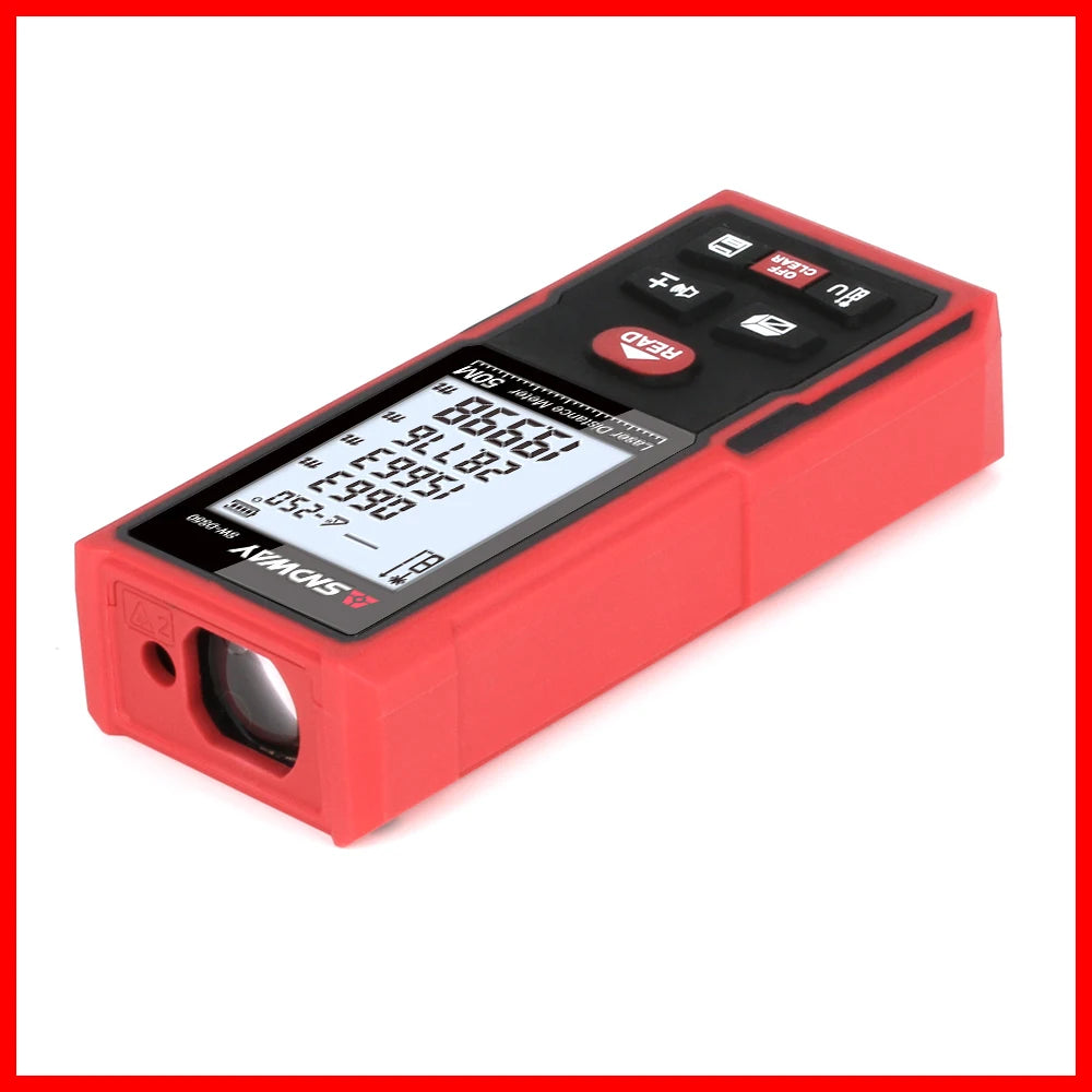 FINE LINE SNDWAY LASER DISTANCE MEASURING METER - FINE LINE QUALITY PRODUCTS