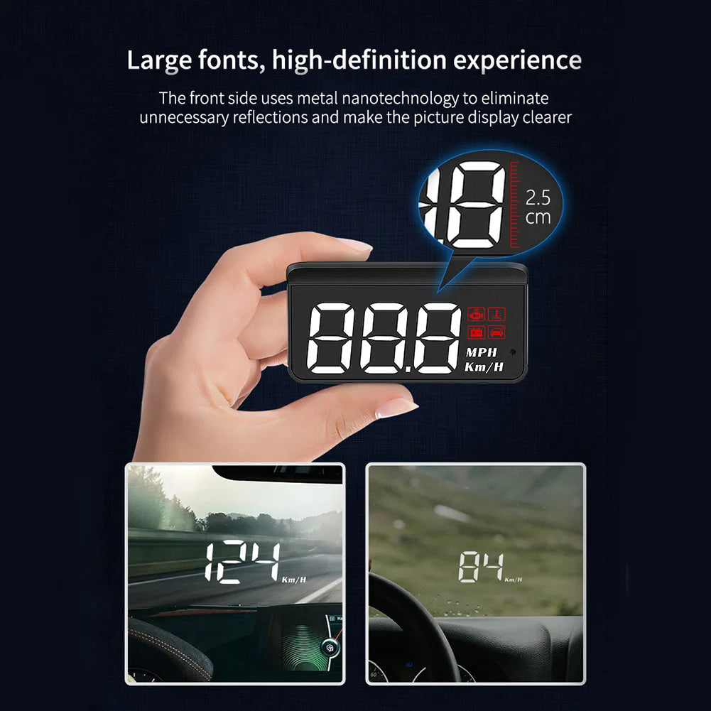 FINE LINE AUTOMOBILE HOLOGRAPH PROJECTOR - FINE LINE QUALITY PRODUCTS