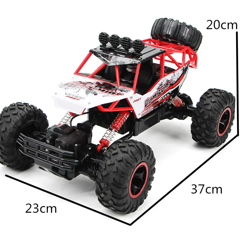 FINE LINE REMOTE-CONTROL OFF-ROAD BUGGY - FINE LINE QUALITY PRODUCTS