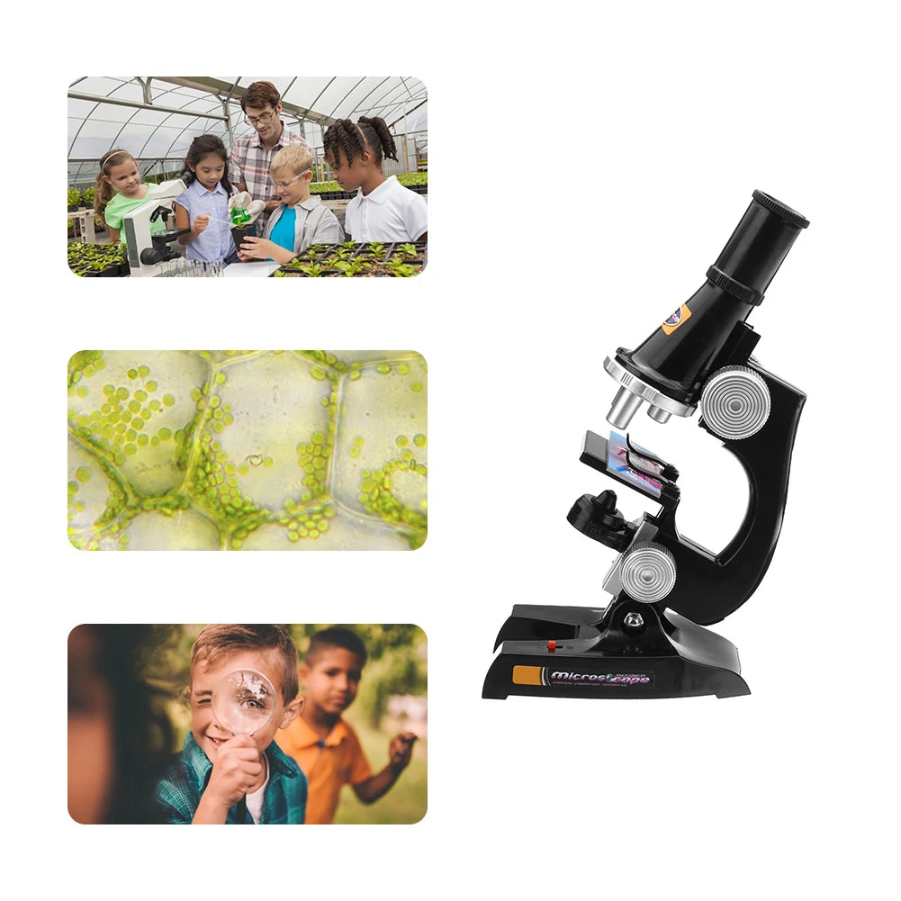 FINE LINE FOCUS MICROSCOPE KIT - FINE LINE QUALITY PRODUCTS