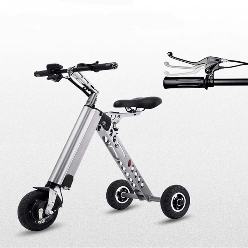 FINE LINE MINI 3 WHEEL IN MOTION E-BIKE - FINE LINE QUALITY PRODUCTS