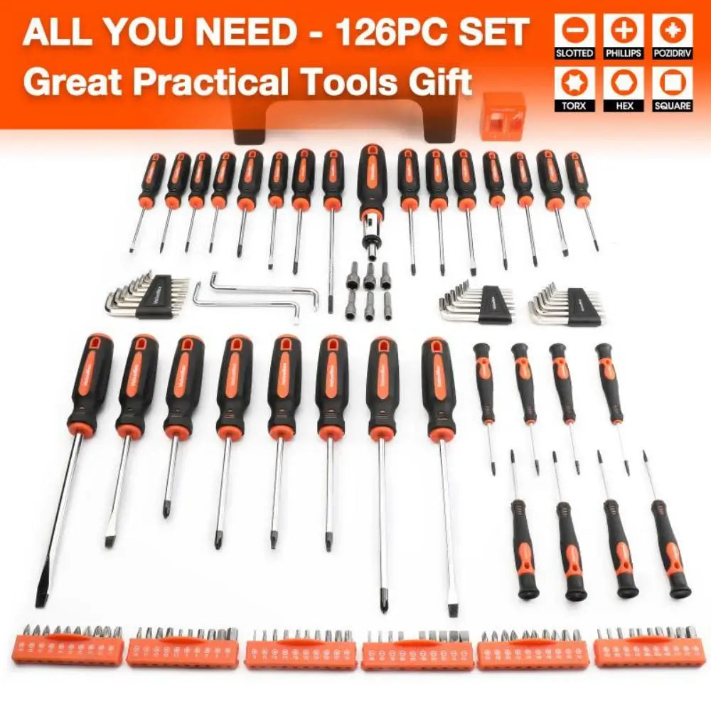 FINE LINE IN-TOUCH MAGNETIC SCREWDRIVER SET - FINE LINE QUALITY PRODUCTS